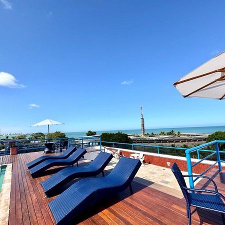 Victory Flat Apartment Joao Pessoa Exterior photo
