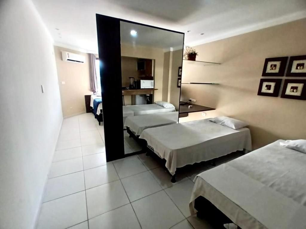 Victory Flat Apartment Joao Pessoa Exterior photo