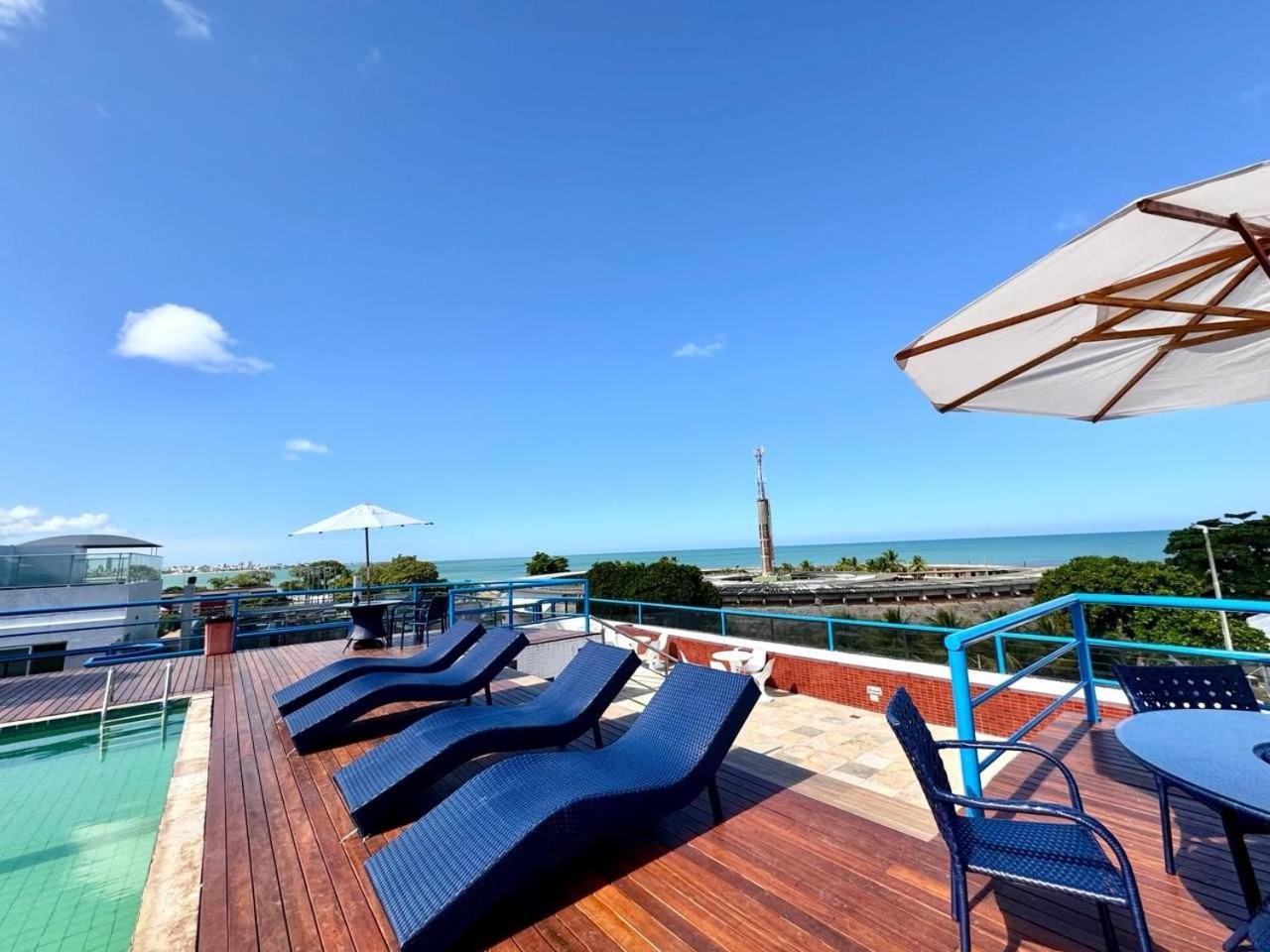 Victory Flat Apartment Joao Pessoa Exterior photo