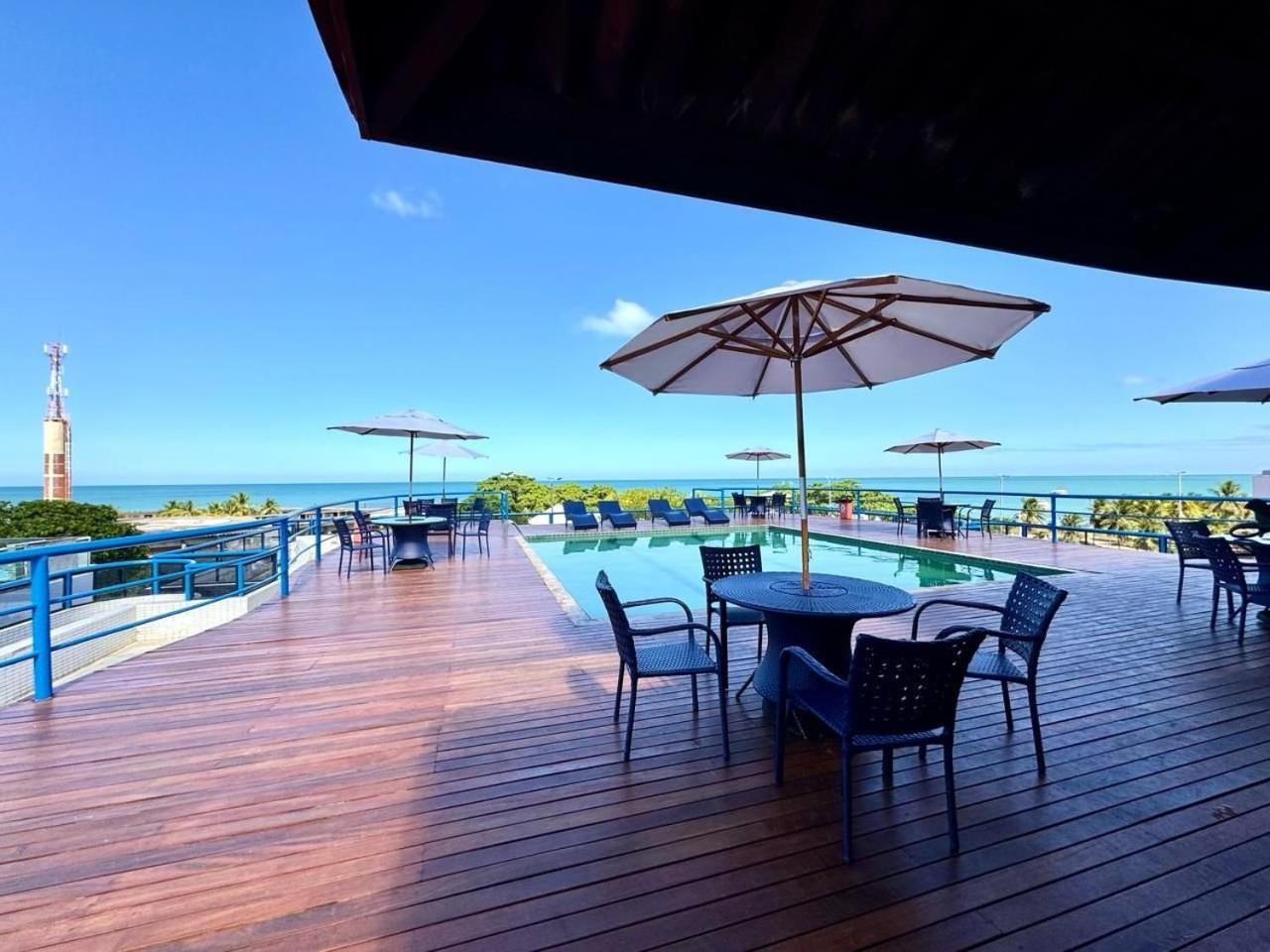 Victory Flat Apartment Joao Pessoa Exterior photo